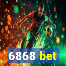 6868 bet